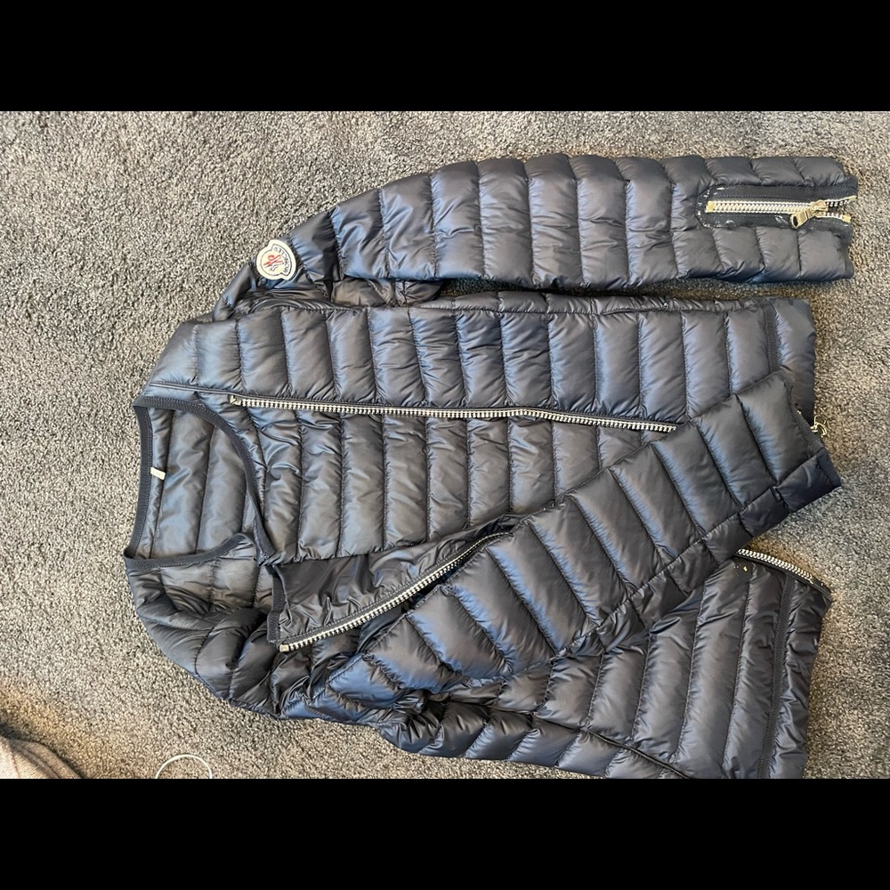 MONCLER SPRING JACKET BRAND NEW